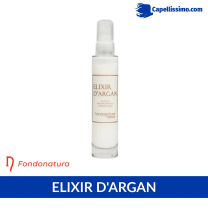 Fondonatura Elixir d'Argan