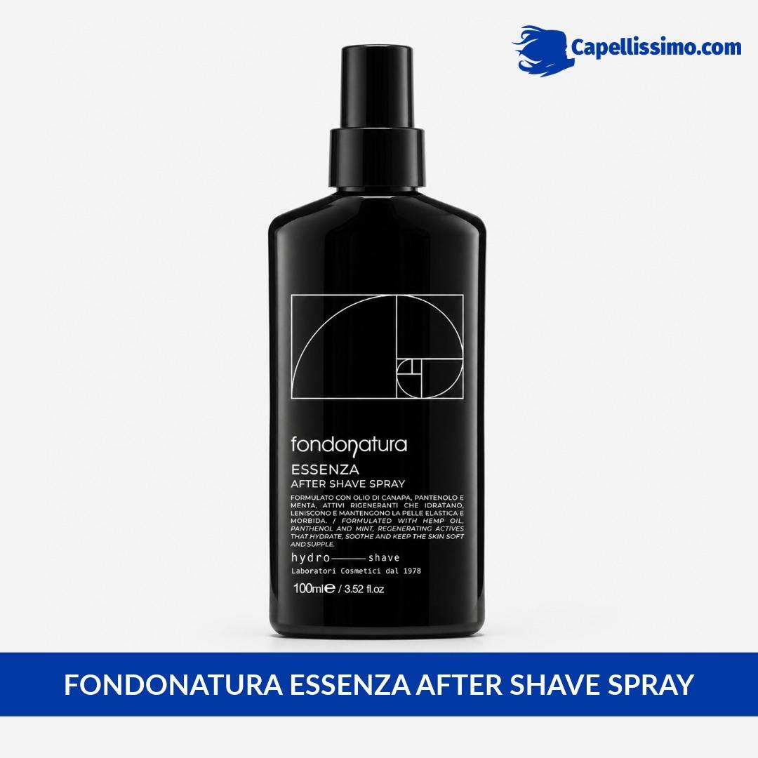 Fondonatura Essenza After Shave Spray