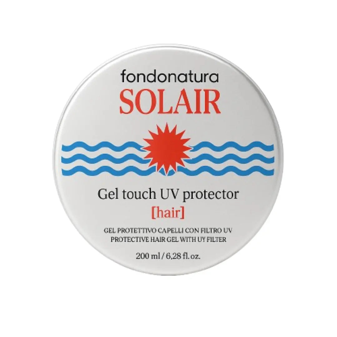Fondonatura gel touch uv protector nuova formula