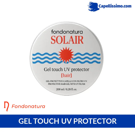 Fondonatura Gel Touch Uv Protector