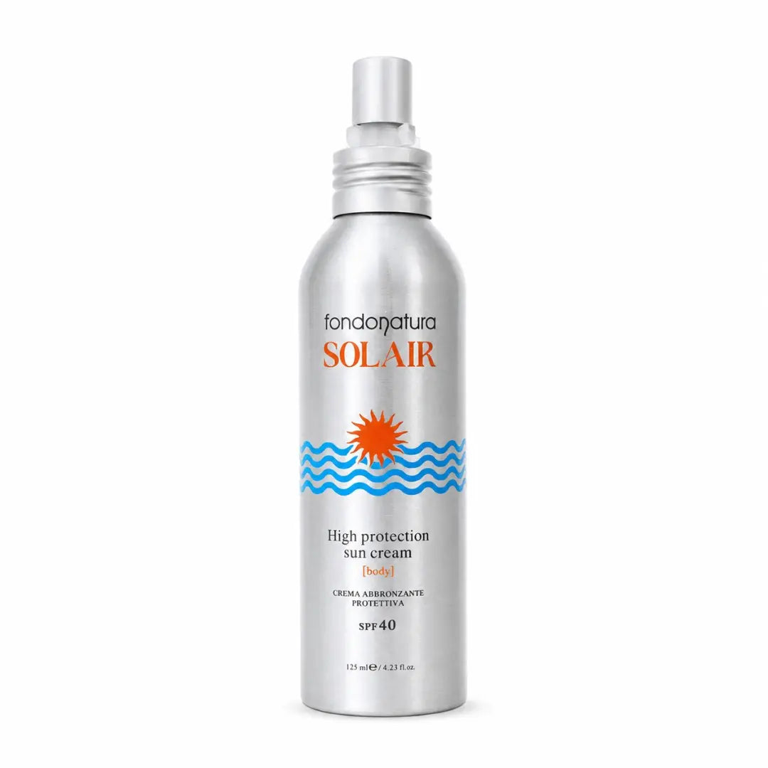 Fondonatura HIGH PROTECTION SUN CREAM SPF 40
