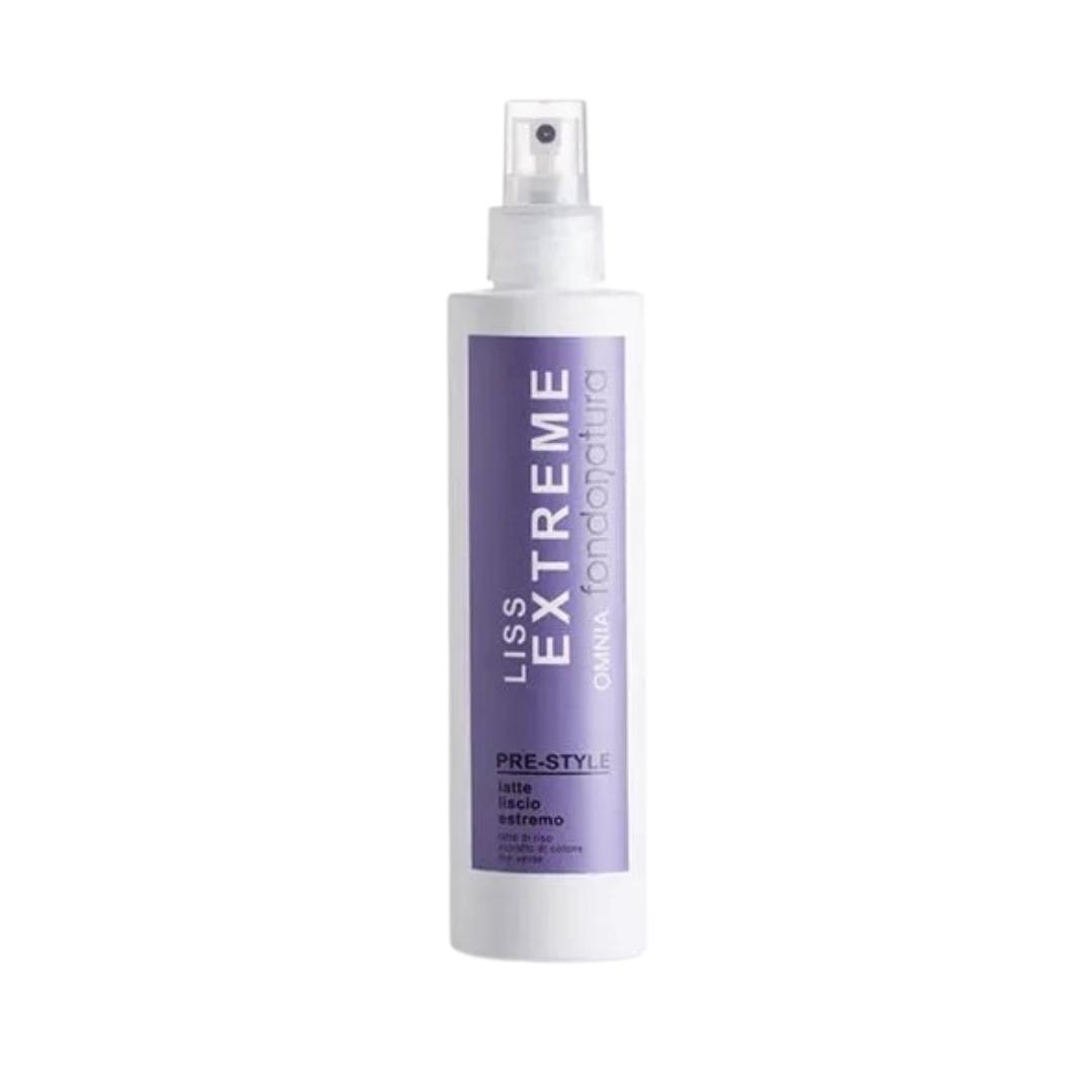 Fondonatura spray lisciante liss eextreme