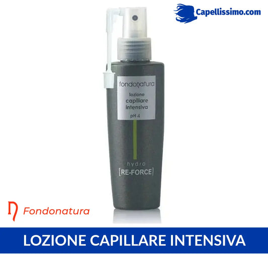 Fondonatura Lozione capillare intensiva