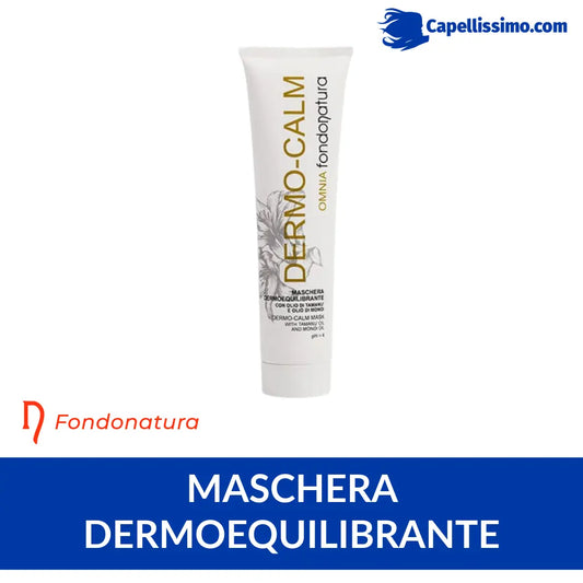 Fondonatura Maschera Dermoequilibrante