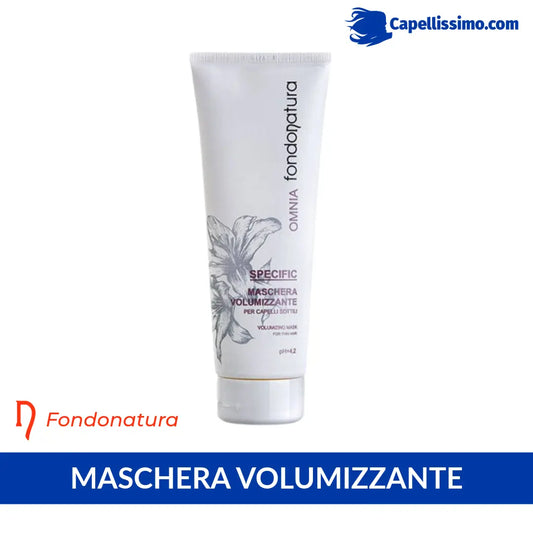 Fondonatura Maschera Volumizzante
