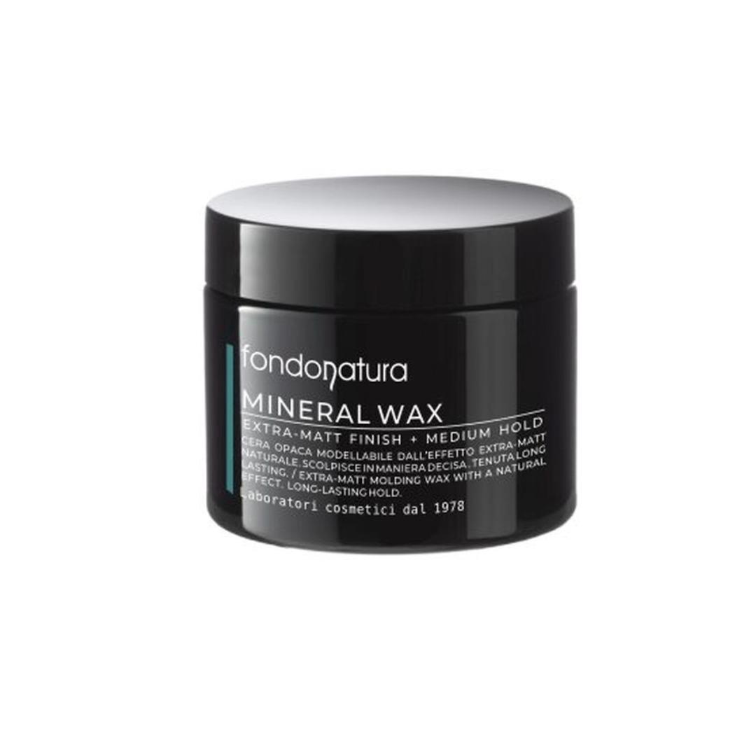 Mineral Wax Cera opaca fondonatura