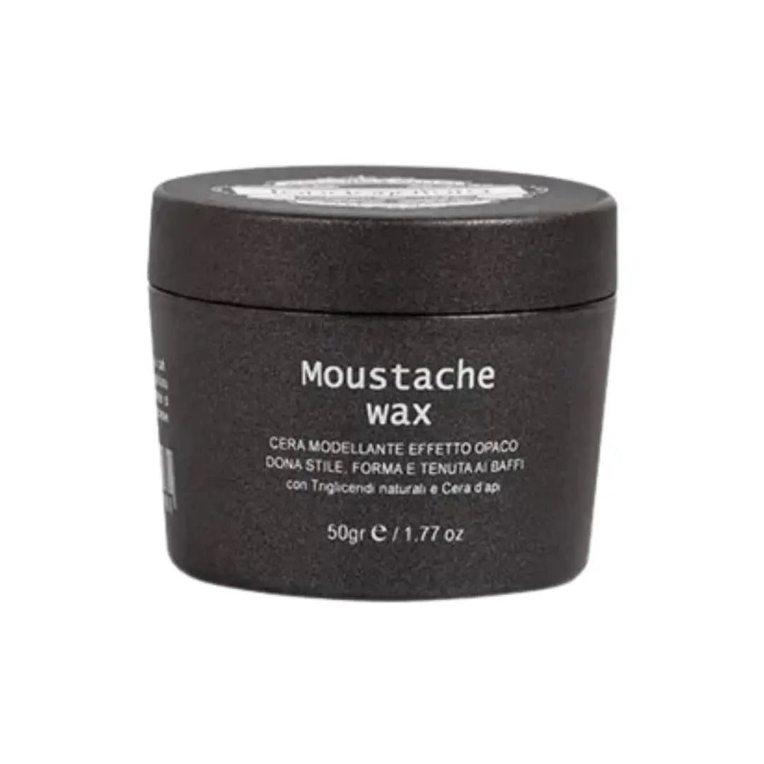 Moustache wax fondonatura