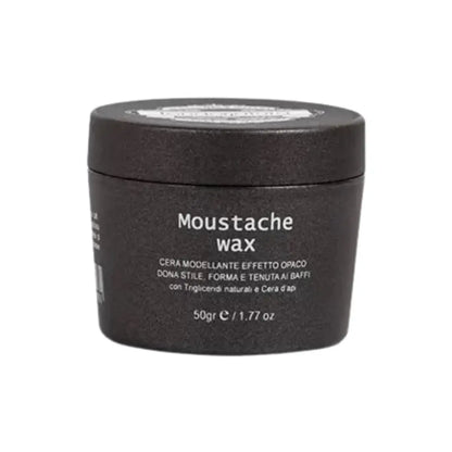 Moustache wax fondonatura