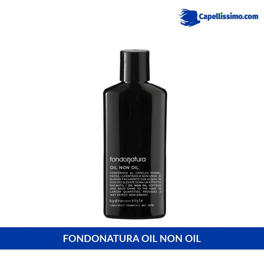 Fondonatura Oil non oil