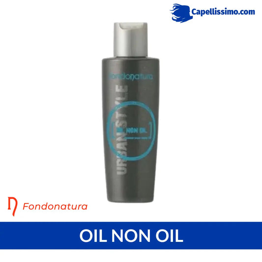 Fondonatura Oil non Oil