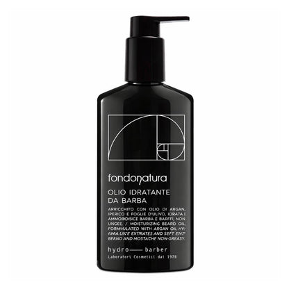 Fondonatura olio idratante da barba