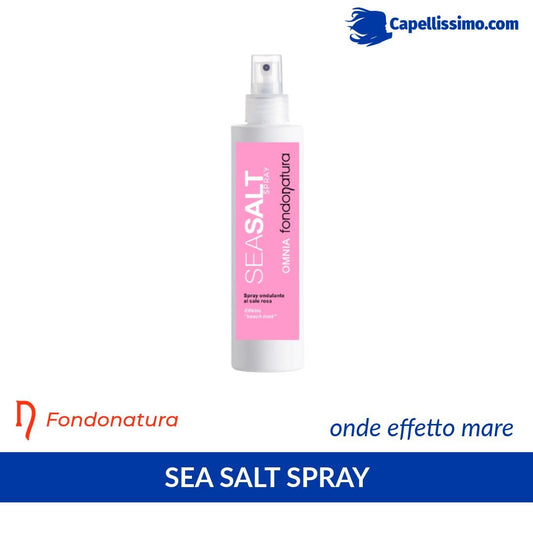 Fondonatura Sea Salt Spray