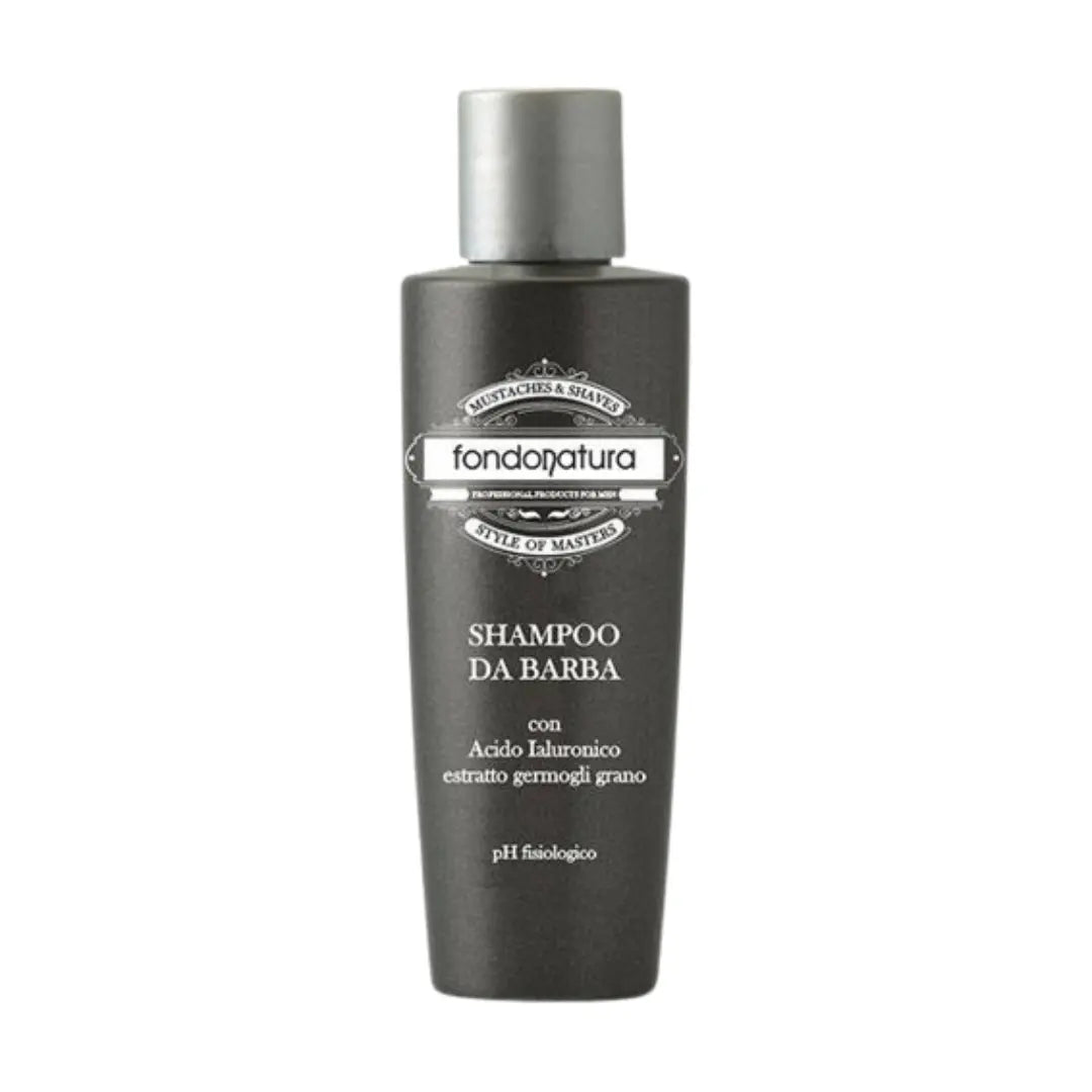 Fondonatura shampoo per barba capellissimo