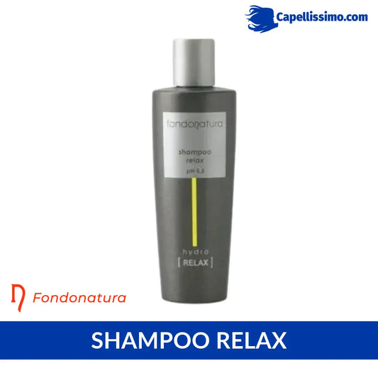 Fondonatura shampoo relax