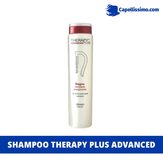 therapy advanced plus shampoo fondonatura