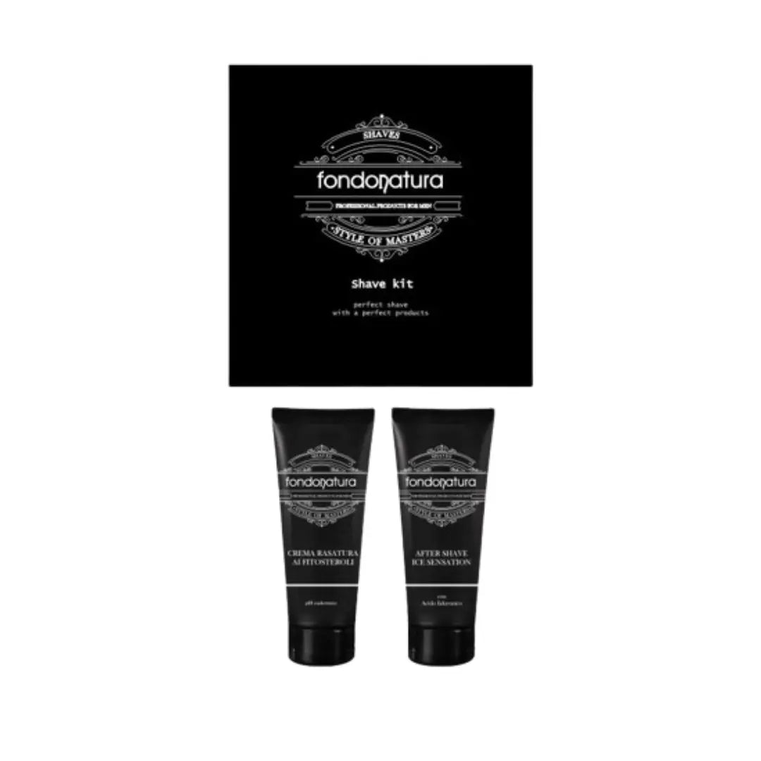 shave kit fondonatura