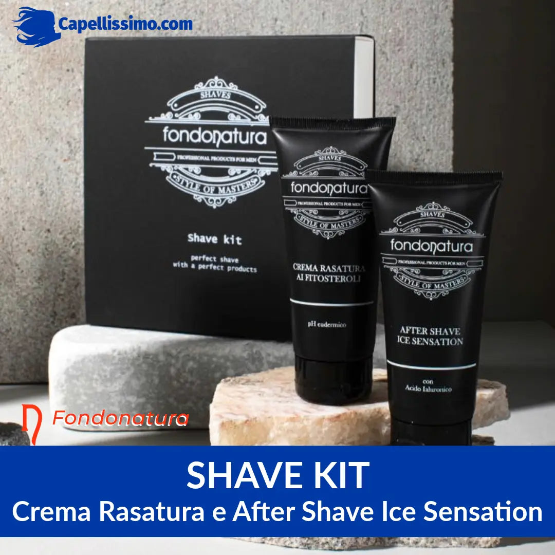 Fondonatura shave kit