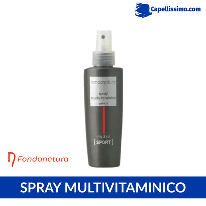 Fondonatura spray multivitaminico