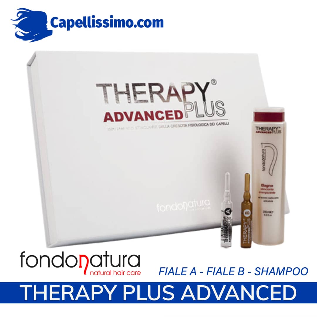 Fondonatura Therapy Plus Advanced