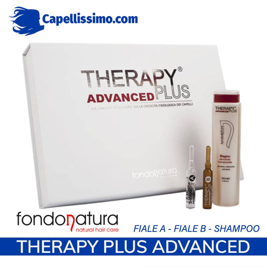 Fondonatura Therapy Plus Advanced