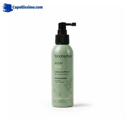 Fondonatura lozione antiforfora capelli