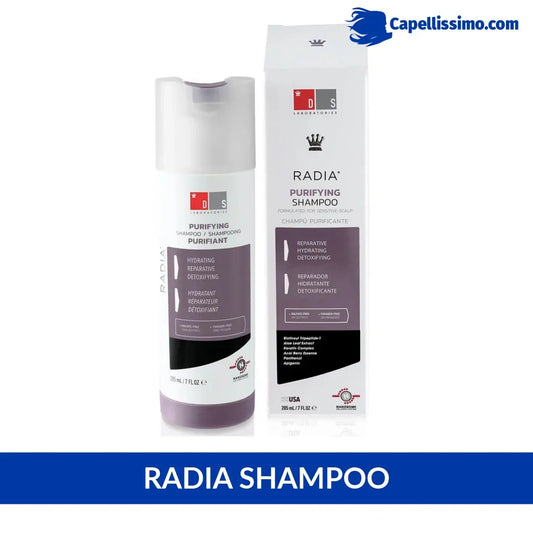 Shampoo Radia DS LABS