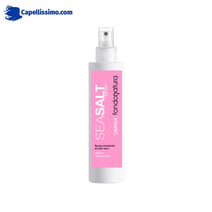 Spray texturizzante fondonatura sea salt spray