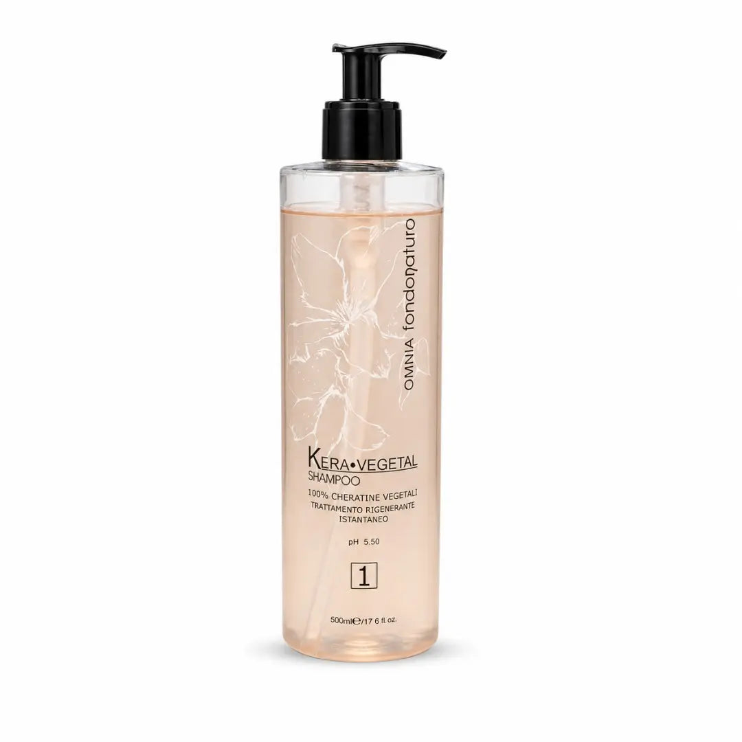 Fondonatura Kera Vegetal Shampoo