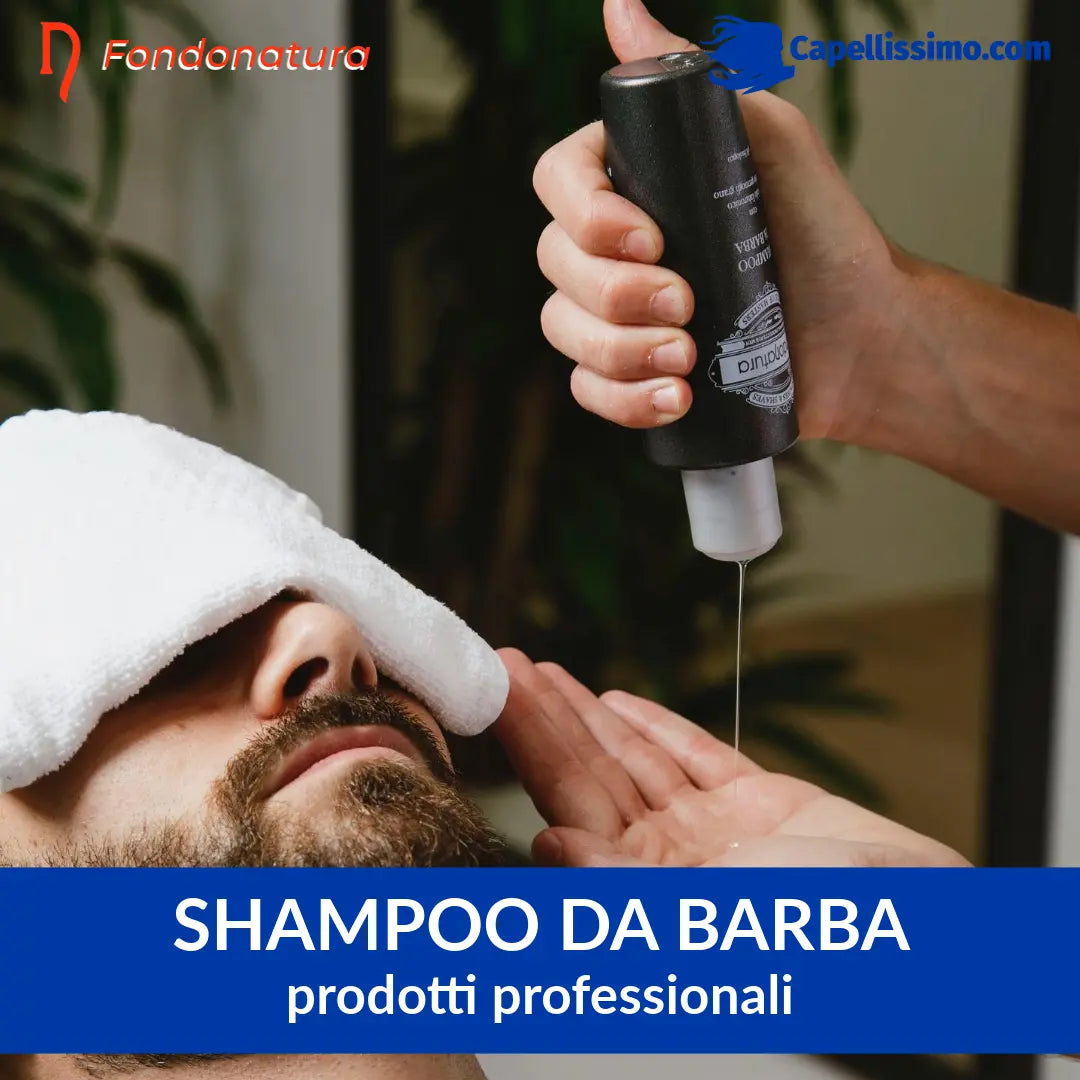 Fondonatura barba capellissimo