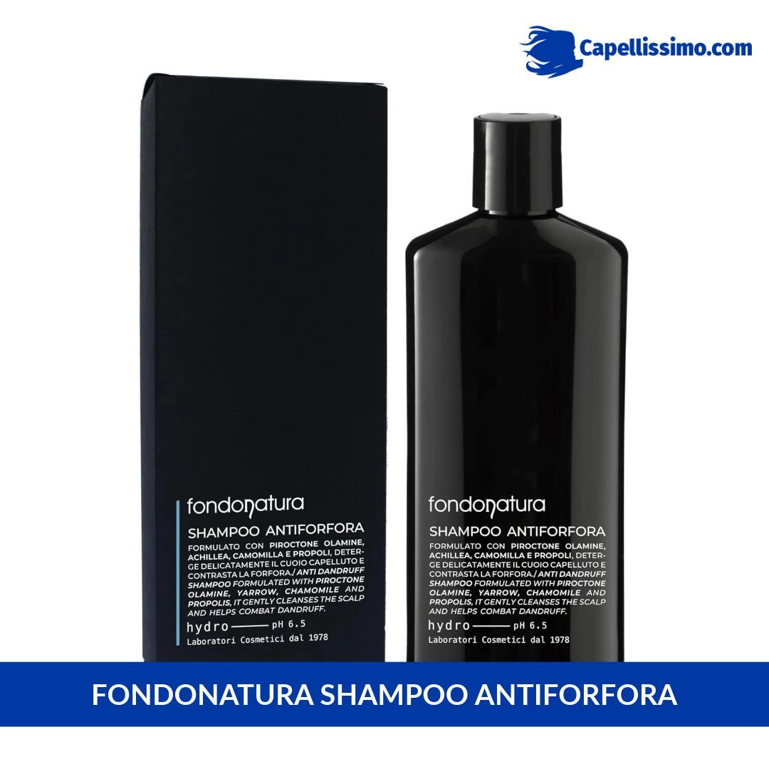 Shampoo Antiforfora Fondonatura 250 ml