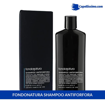 Shampoo Antiforfora Fondonatura 250 ml