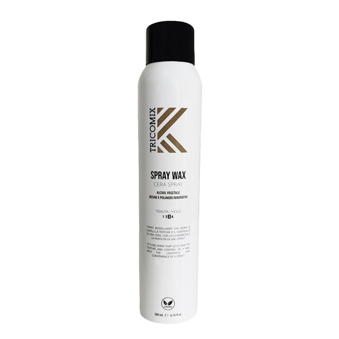 Cera spray wax capelli
