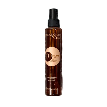 Sublime Oil Fondonatura Olio con protezione solare per capelli