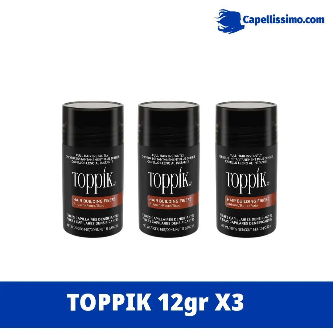 Toppik 12gr X3