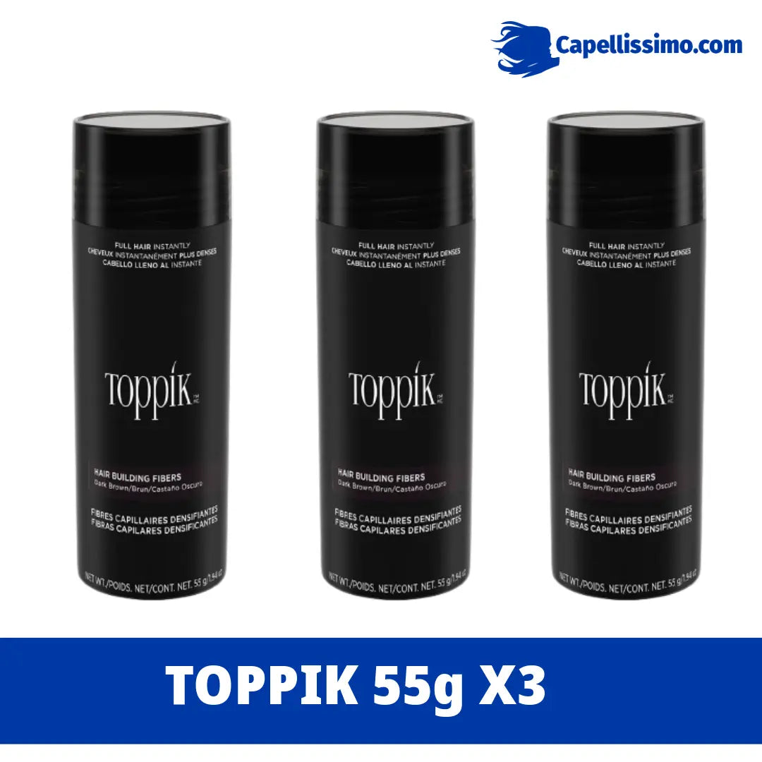 toppik 55gr X3