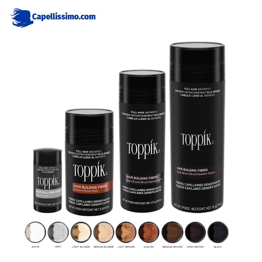 Toppik Hair Building Fiber