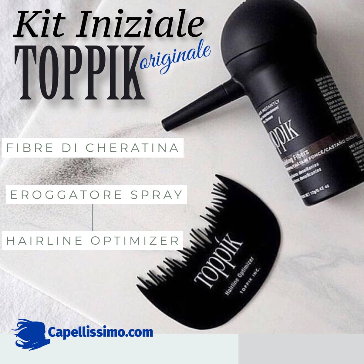 Toppik Kit Iniziale