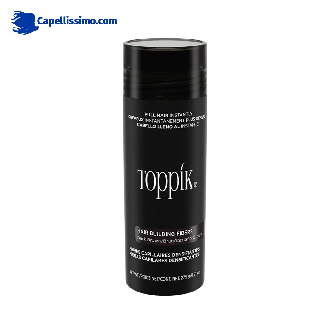 TOPPIK KIT COMPLETO. Pack esclusivo Capellissimo.com – capellissimo.com