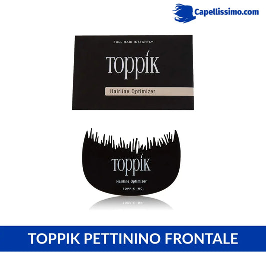 Toppik pettinino frontale