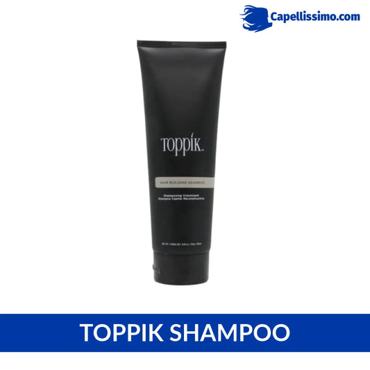 Toppik shampoo