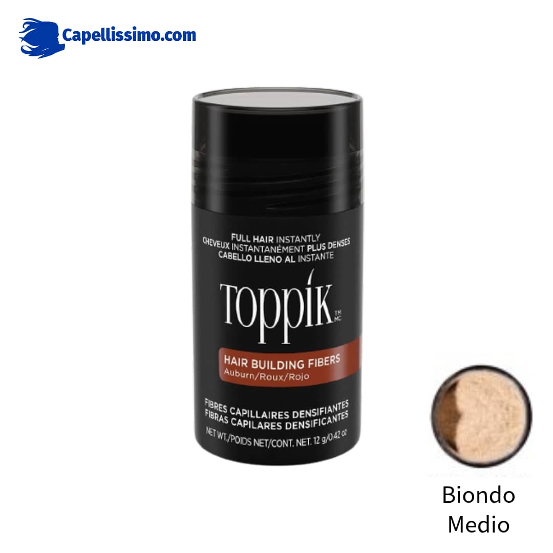 Toppik Kit Completo Biondo Medio