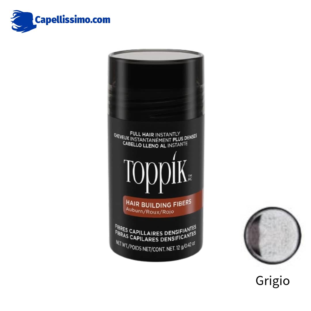 Toppik Kit Completo Grigio