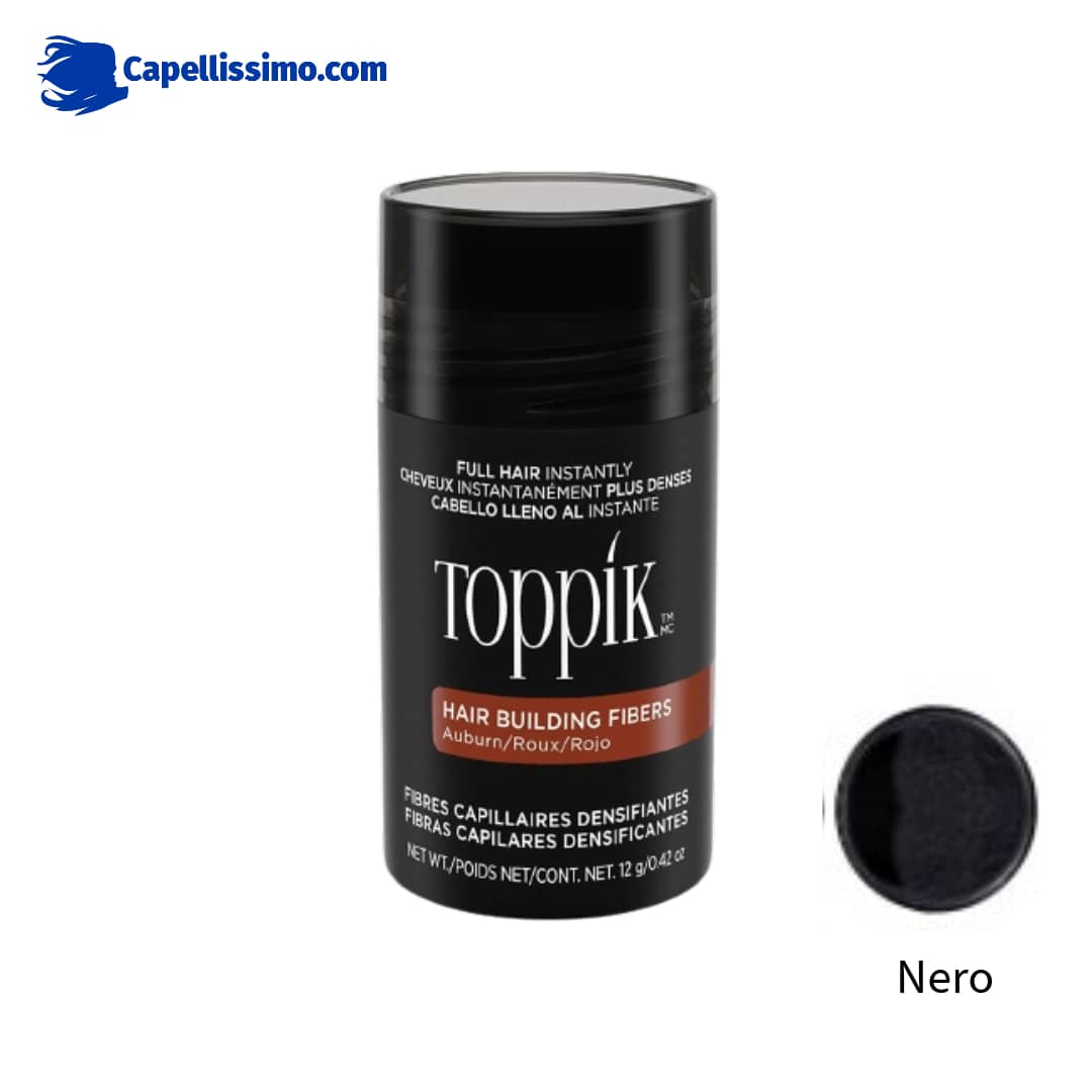 Toppik Kit Completo Nero