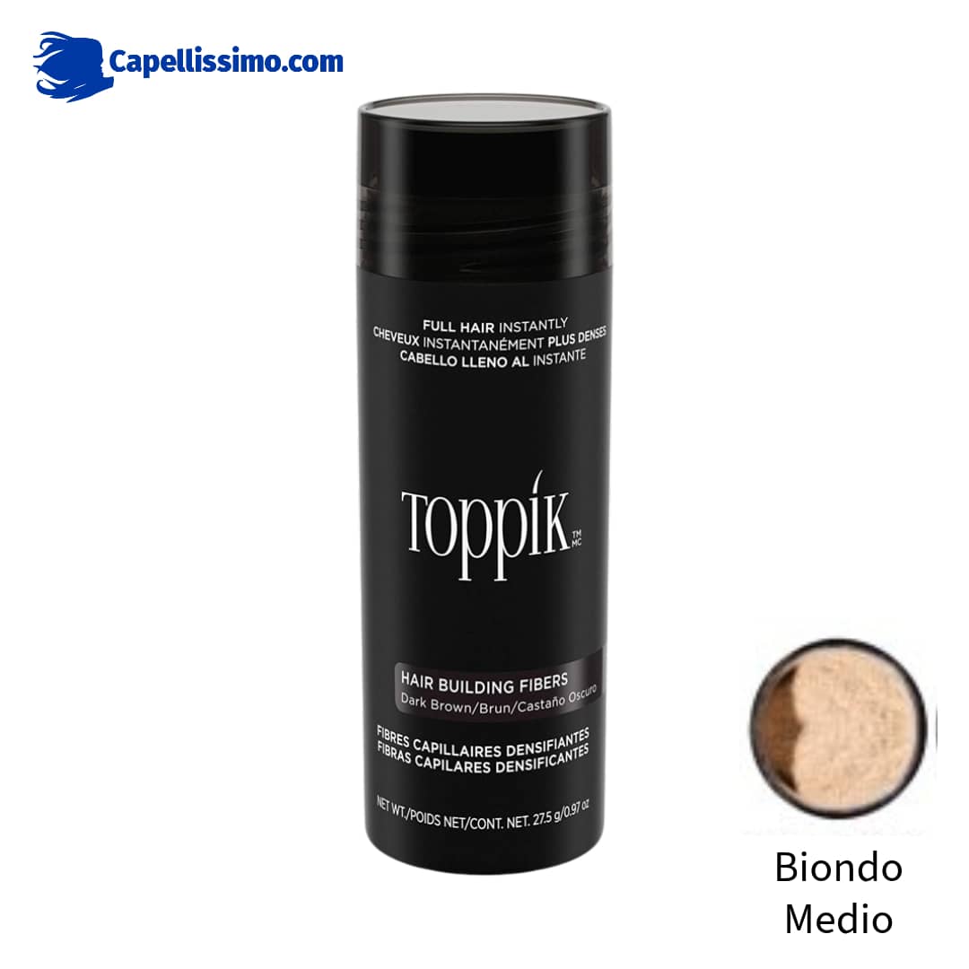 Toppik Fibre + Spray Fiberhold Kit
