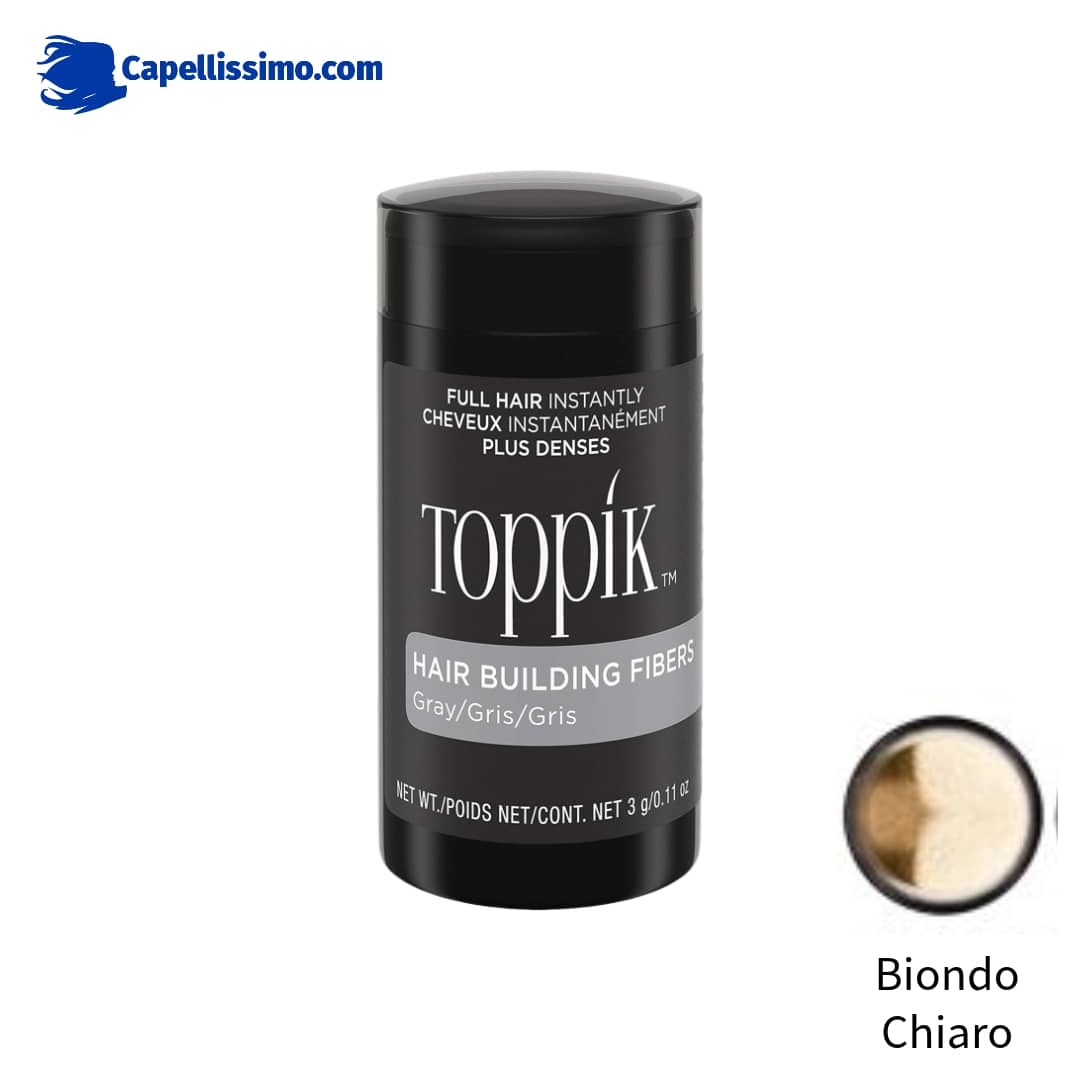 Toppik 3gr. Biondo Chiaro