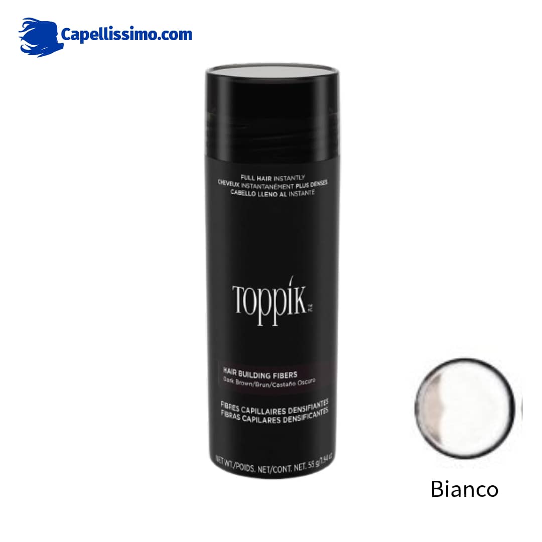 Toppik 55gr. Bianco