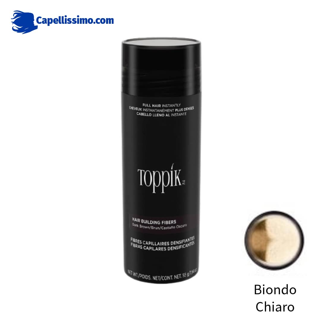 Toppik 55gr. Biondo Chiaro