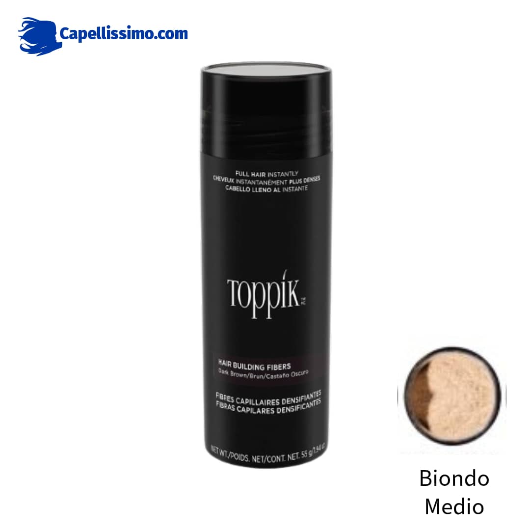 Toppik 55gr. Biondo Medio