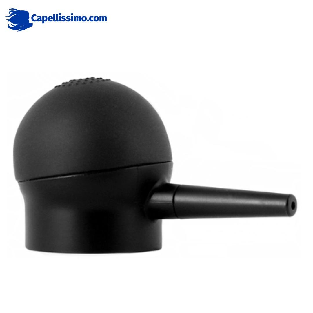 hair applicator erogatore fibre tricomix