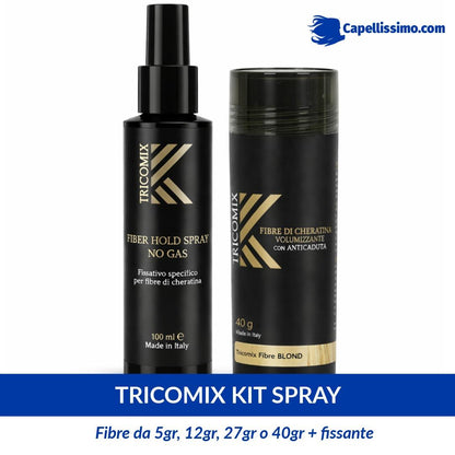tricomix kit spray